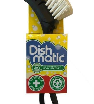 Dishmatic  Afwasborstel gerecycled