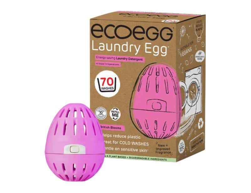 281988.jpg Eco Egg Laundry egg British blooms - Afbeelding 1