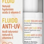 Lavera Anti-UV Fluid sun SPF 30 bio