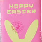 Chocolatemakers Hoppy easter puur bio