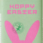 Chocolatemakers Hoppy easter vega bio