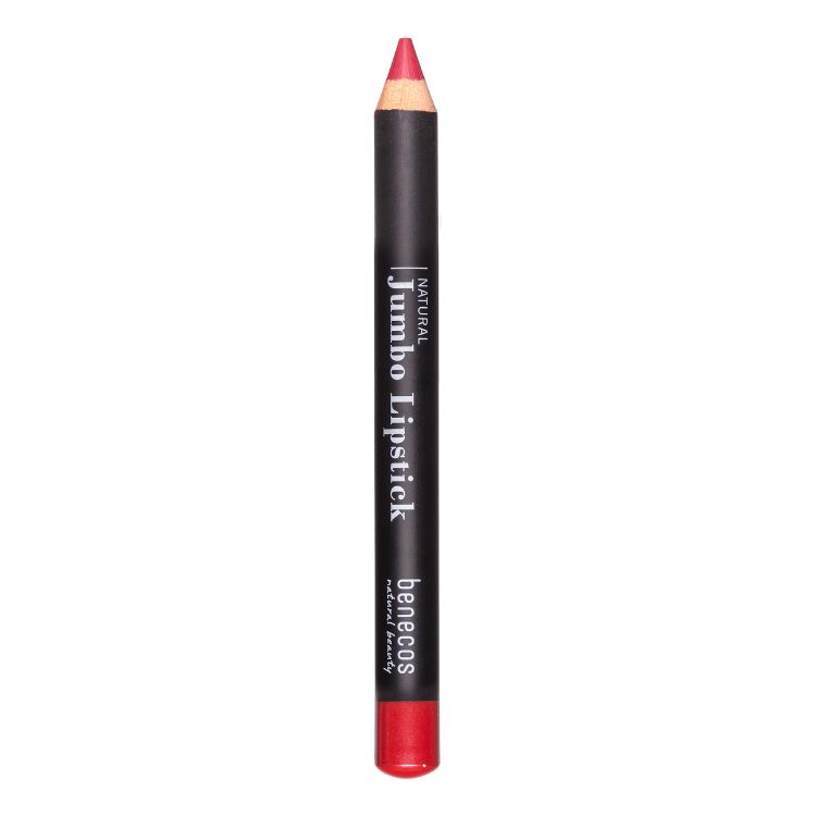 293171.jpg Benecos natural beauty Natural jumbo lipstick red delight - Afbeelding 1