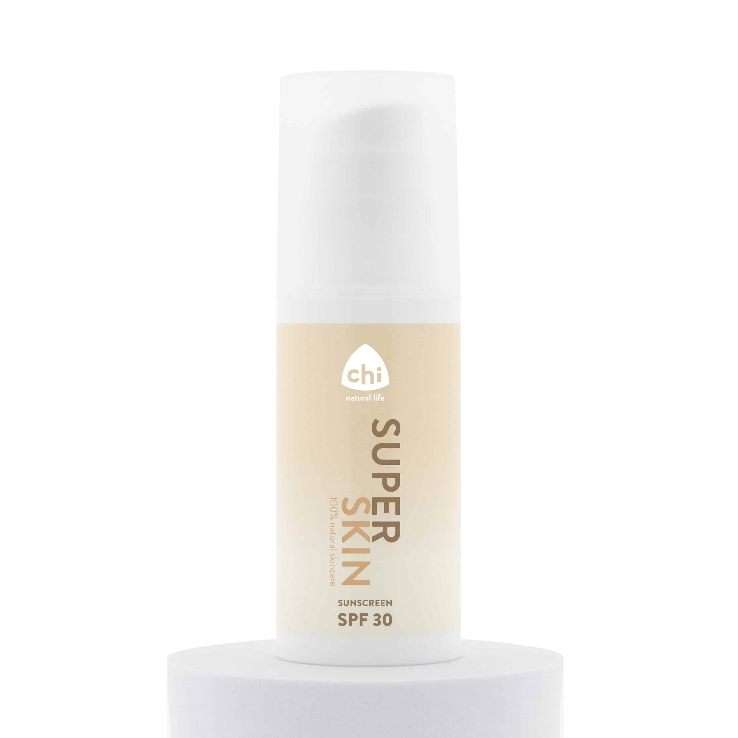 2a5a629ccfd8428c9139a3c72219f6d1_superskin_sunscreen_spf_30_jpg.jpg Chi Superskin sunscreen SPF30 - Afbeelding 1