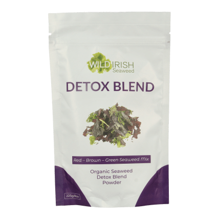 Wild Irish  Detox zeewier poeder mix bio
