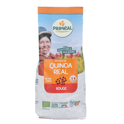 Primeal Quinoa real rood bio