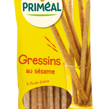 Primeal Soepstengels sesam bio