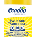 Ecodoo Zwarte zeep eco