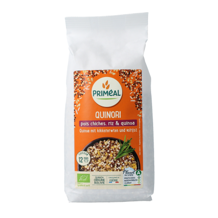 Primeal Quinori bio