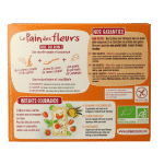 Pain Des Fleurs Krokante crackers quinoa glutenvrij bio - Afbeelding 3