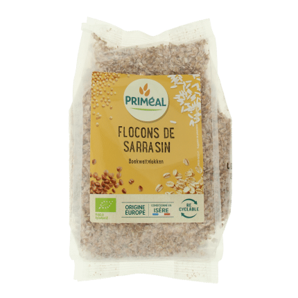 Primeal Boekweitvlokken bio