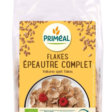 Primeal Volkoren spelt flakes bio
