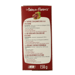 Pain Des Fleurs Krokante crackers kastanje glutenvrij bio - Afbeelding 4