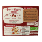 Pain Des Fleurs Krokante crackers kastanje glutenvrij bio - Afbeelding 3