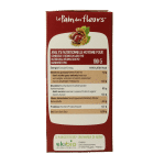 Pain Des Fleurs Krokante crackers kastanje glutenvrij bio - Afbeelding 2