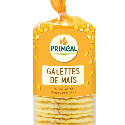 Primeal Corn wafel bio