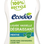Ecodoo Afwasmiddel vloeibaar ontvettend munt bio