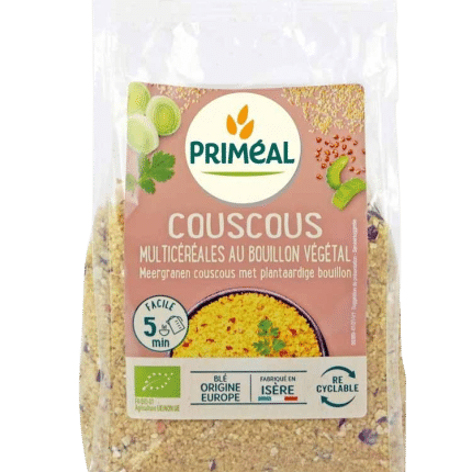 Primeal Couscous meergranen bio