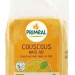 Primeal Couscous mais rijst bio