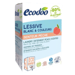 Ecodoo Wasmiddel perzik bag in box bio