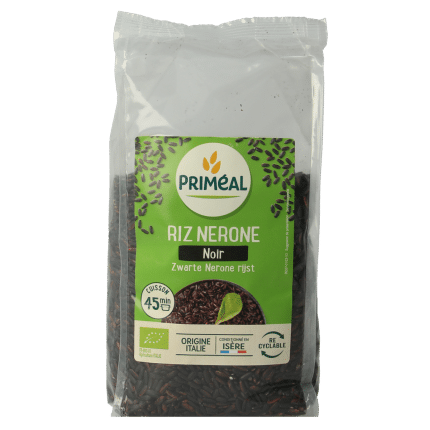 Primeal Zwarte Nerone rijst bio