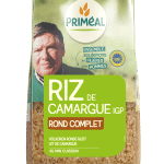 Primeal Volkoren ronde rijst camargue bio