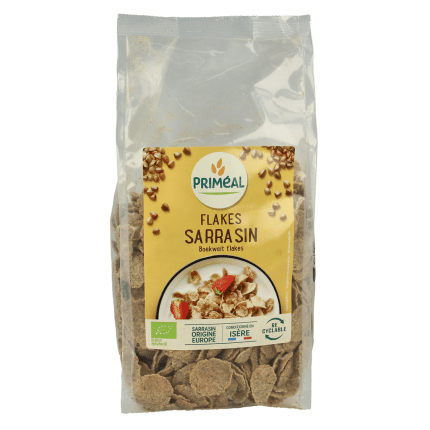 Primeal Boekweit flakes bio