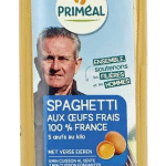 Primeal Spaghetti met verse eieren bio