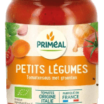 Primeal Tomatensaus met groenten bio