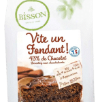 Bisson Bakmix voor chocoladecake bio