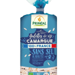 Primeal Rice cakes camargue zonder zout bio