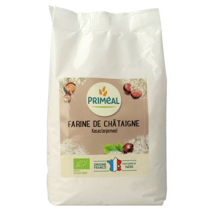 Primeal Kastanjemeel bio