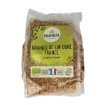 Primeal Lijnzaad goud bio