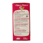 Pain Des Fleurs Krokante crackers meergranen glutenvrij bio - Afbeelding 4