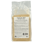 Primeal Couscous halfvolkoren bio - Afbeelding 2