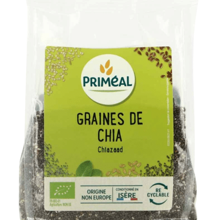 Primeal Chiazaad bio