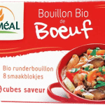 Primeal Runderbouillon blokjes 10 gram bio