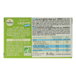 Primeal Groentebouillon blokjes zonder zout 9 gram bio - Afbeelding 2