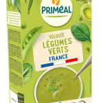 Primeal Veloute gebonden soep groene groenten bio