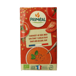 Primeal Veloute gebonden soep tomaat linzen bio - Afbeelding 3