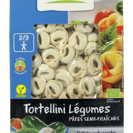 Primeal Tortellini groente bio