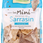 Primeal Mini boekweitcrackers naturel bio