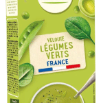 Primeal Veloute gebonden soep groene groenten bio