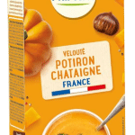 Primeal Veloute gebonden soep pompoen kastanje bio