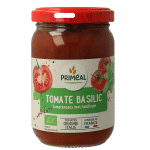 Primeal Pastasaus tomaten basilicum bio