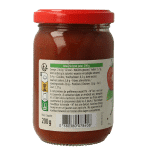 Primeal Pastasaus tomaten basilicum bio - Afbeelding 3