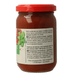 Primeal Pastasaus tomaten basilicum bio - Afbeelding 2