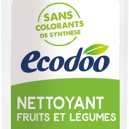 Ecodoo Fruit en groente reiniger bio