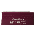 Pain Des Fleurs Krokante crackers zwarte rijst glutenvrij bio - Afbeelding 5