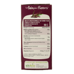 Pain Des Fleurs Krokante crackers zwarte rijst glutenvrij bio - Afbeelding 2