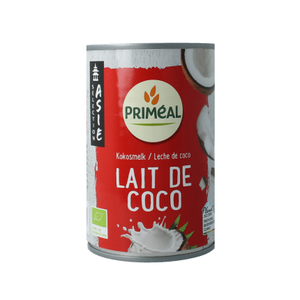 Primeal Kokosmelk bio